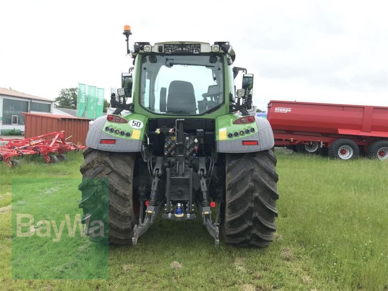 Traktor tip Fendt 516 VARIO GEN3 PROFI PLUS, Gebrauchtmaschine in Blaufelden (Poză 7)