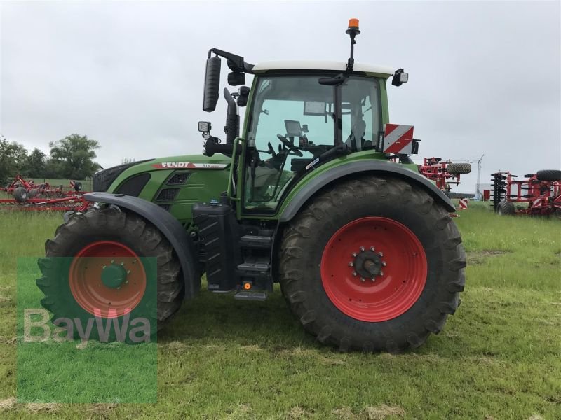 Traktor a típus Fendt 516 VARIO GEN3 PROFI PLUS, Gebrauchtmaschine ekkor: Blaufelden (Kép 4)