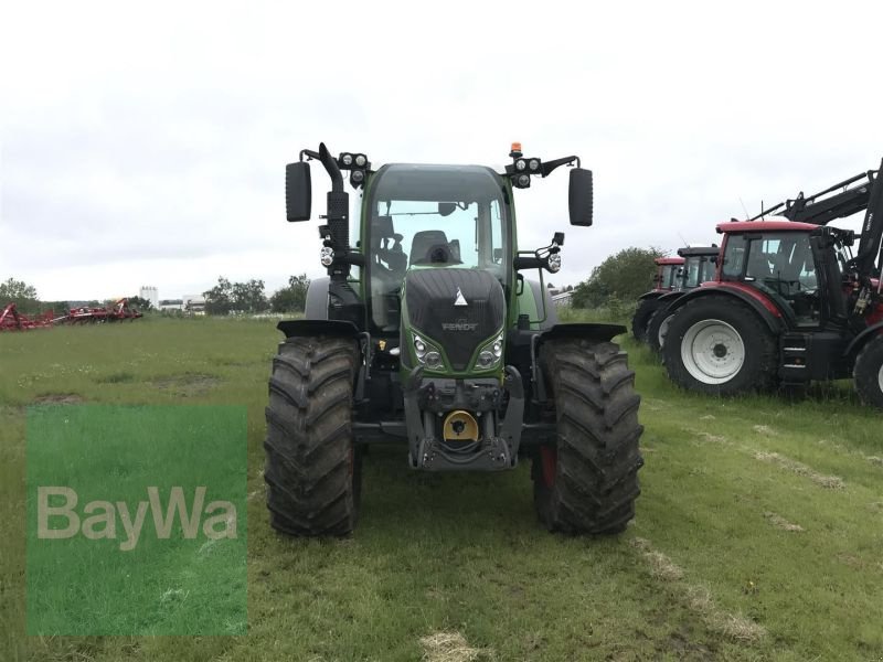 Traktor tip Fendt 516 VARIO GEN3 PROFI PLUS, Gebrauchtmaschine in Blaufelden (Poză 2)