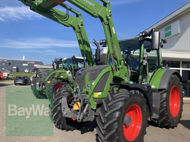 Traktor typu Fendt 516 VARIO GEN3 PROFI PLUS, Gebrauchtmaschine v Kisslegg (Obrázok 2)