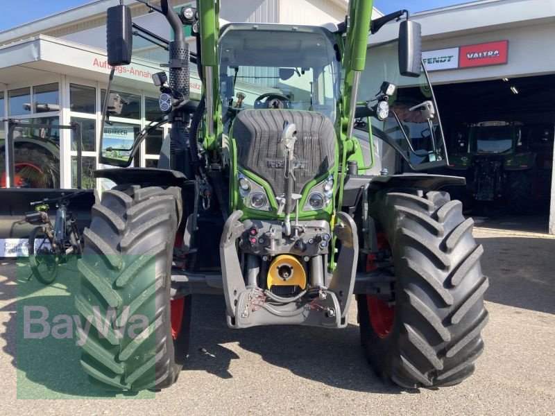 Traktor typu Fendt 516 VARIO GEN3 PROFI PLUS, Gebrauchtmaschine w Kisslegg (Zdjęcie 4)