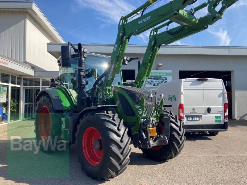 Traktor del tipo Fendt 516 VARIO GEN3 PROFI PLUS, Gebrauchtmaschine en Kisslegg (Imagen 7)