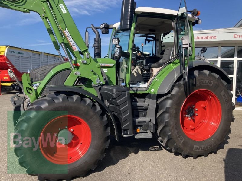 Traktor del tipo Fendt 516 VARIO GEN3 PROFI PLUS, Gebrauchtmaschine en Kisslegg (Imagen 3)