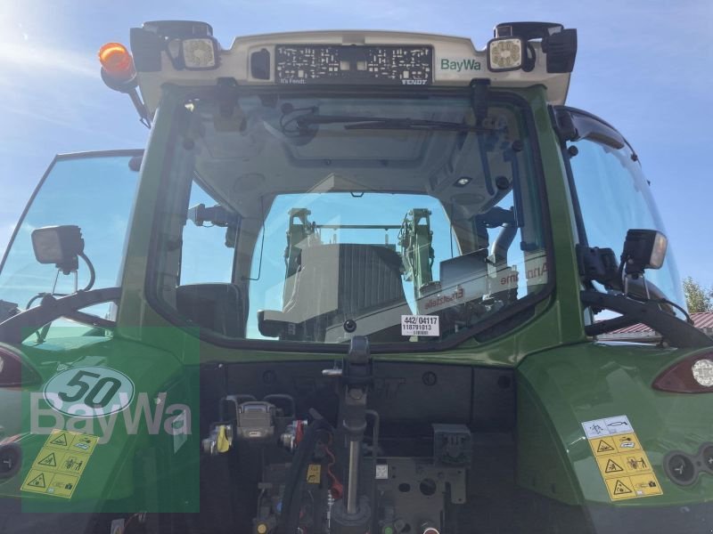 Traktor of the type Fendt 516 VARIO GEN3 PROFI PLUS, Gebrauchtmaschine in Kisslegg (Picture 11)