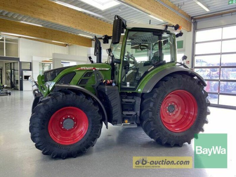 Traktor des Typs Fendt 516 VARIO GEN3 PROFI PLUS, Gebrauchtmaschine in Bamberg (Bild 19)