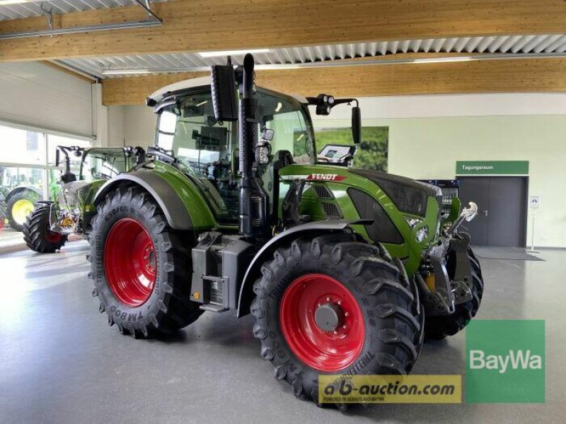 Traktor des Typs Fendt 516 VARIO GEN3 PROFI PLUS, Gebrauchtmaschine in Bamberg (Bild 1)