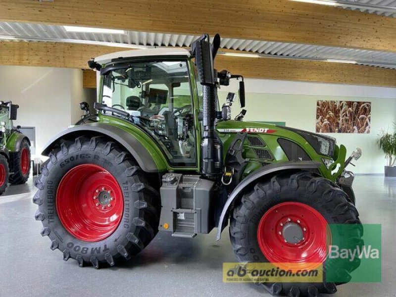 Traktor des Typs Fendt 516 VARIO GEN3 PROFI PLUS, Gebrauchtmaschine in Bamberg (Bild 13)