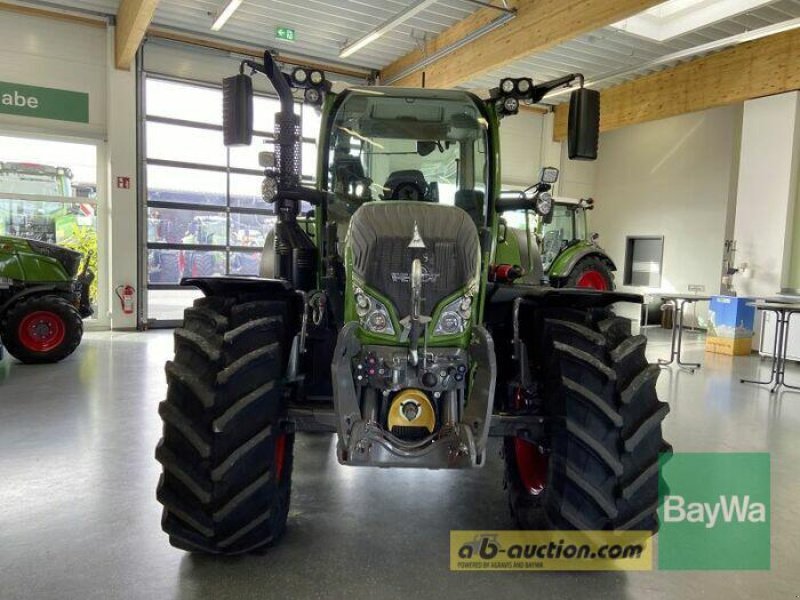 Traktor des Typs Fendt 516 VARIO GEN3 PROFI PLUS, Gebrauchtmaschine in Bamberg (Bild 21)