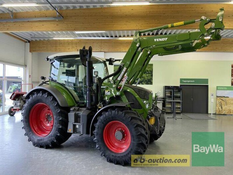 Traktor типа Fendt 516 VARIO GEN3 PROFI PLUS, Gebrauchtmaschine в Bamberg (Фотография 1)