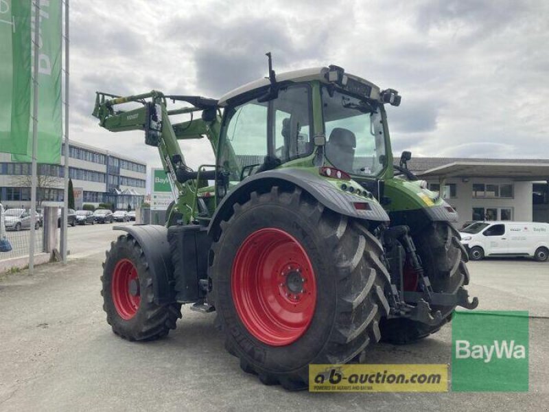 Traktor typu Fendt 516 VARIO GEN3 PROFI PLUS, Gebrauchtmaschine w Dinkelsbühl (Zdjęcie 14)