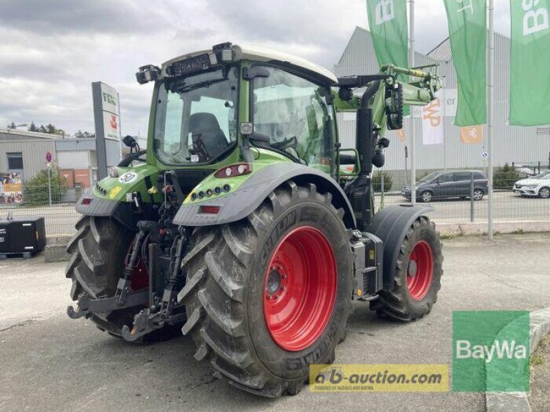 Traktor typu Fendt 516 VARIO GEN3 PROFI PLUS, Gebrauchtmaschine w Dinkelsbühl (Zdjęcie 12)