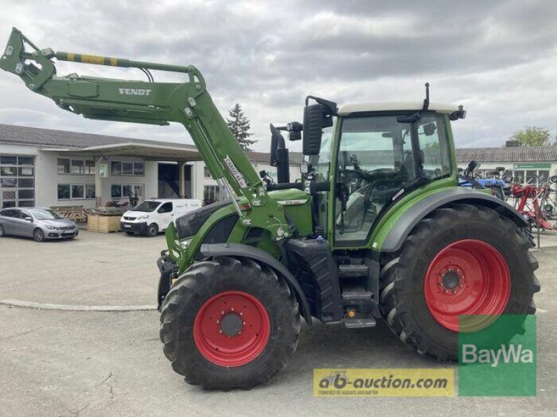 Traktor του τύπου Fendt 516 VARIO GEN3 PROFI PLUS, Gebrauchtmaschine σε Dinkelsbühl (Φωτογραφία 15)