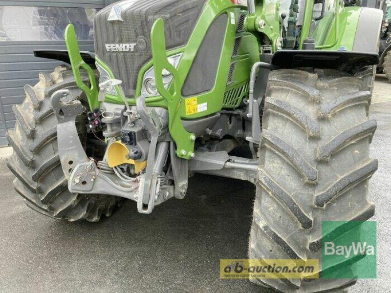 Traktor tipa Fendt 516 VARIO GEN3 PROFI PLUS, Gebrauchtmaschine u Wülfershausen (Slika 28)