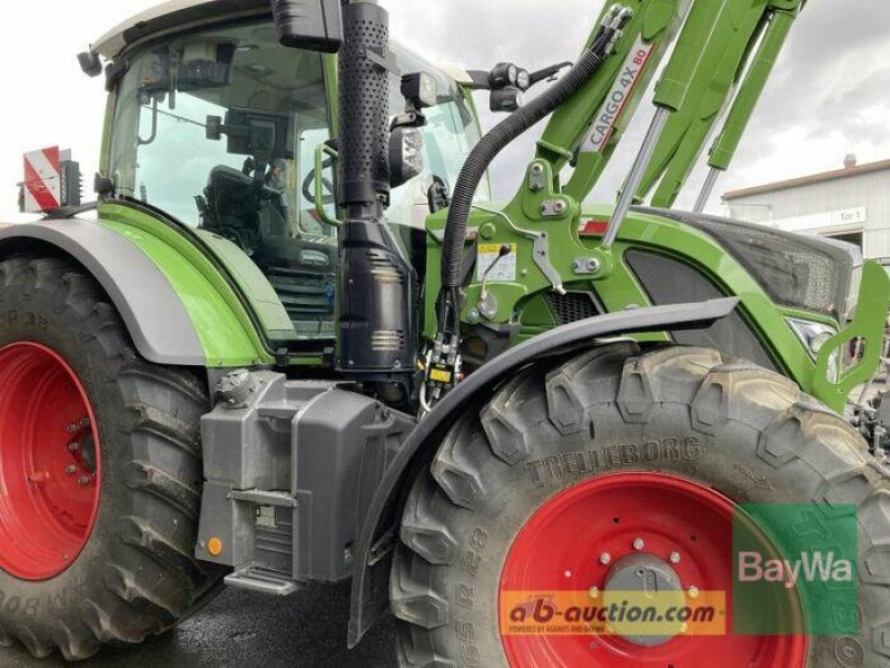 Traktor typu Fendt 516 VARIO GEN3 PROFI PLUS, Gebrauchtmaschine w Wülfershausen (Zdjęcie 29)