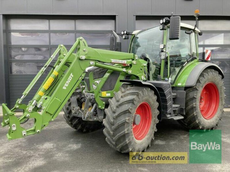 Traktor typu Fendt 516 VARIO GEN3 PROFI PLUS, Gebrauchtmaschine w Wülfershausen (Zdjęcie 30)