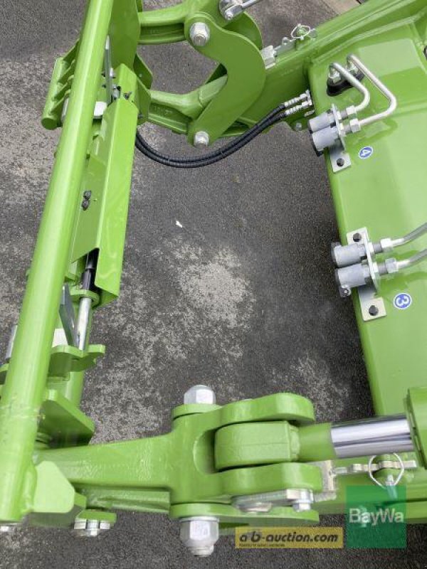 Traktor du type Fendt 516 VARIO GEN3 PROFI PLUS, Gebrauchtmaschine en Wülfershausen (Photo 8)