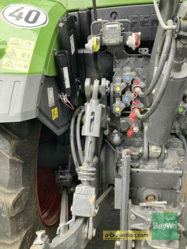 Traktor typu Fendt 516 VARIO GEN3 PROFI PLUS, Gebrauchtmaschine w Wülfershausen (Zdjęcie 24)