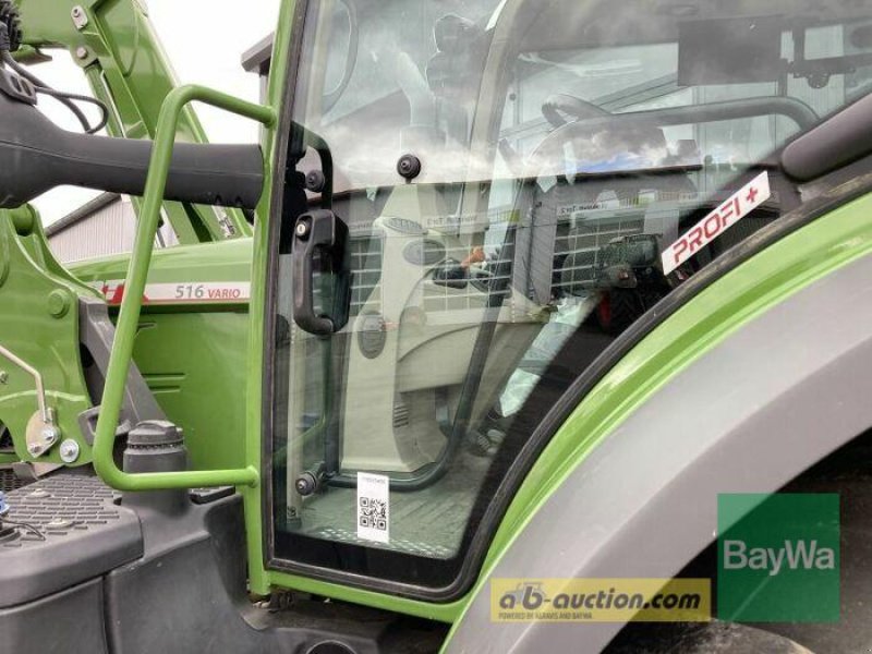 Traktor typu Fendt 516 VARIO GEN3 PROFI PLUS, Gebrauchtmaschine v Wülfershausen (Obrázek 20)