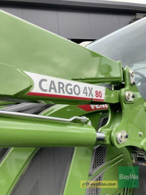 Traktor del tipo Fendt 516 VARIO GEN3 PROFI PLUS, Gebrauchtmaschine en Wülfershausen (Imagen 7)