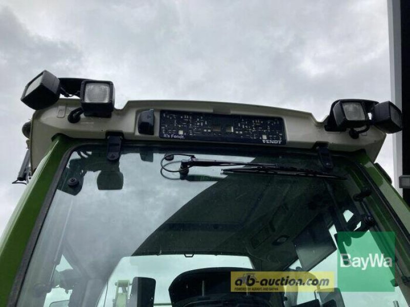 Traktor van het type Fendt 516 VARIO GEN3 PROFI PLUS, Gebrauchtmaschine in Wülfershausen (Foto 21)