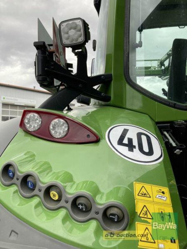 Traktor van het type Fendt 516 VARIO GEN3 PROFI PLUS, Gebrauchtmaschine in Wülfershausen (Foto 22)