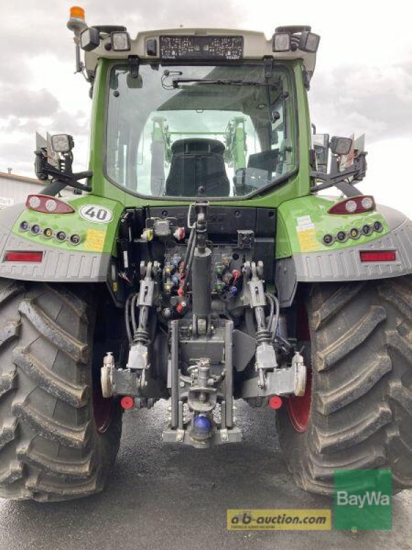 Traktor typu Fendt 516 VARIO GEN3 PROFI PLUS, Gebrauchtmaschine w Wülfershausen (Zdjęcie 17)