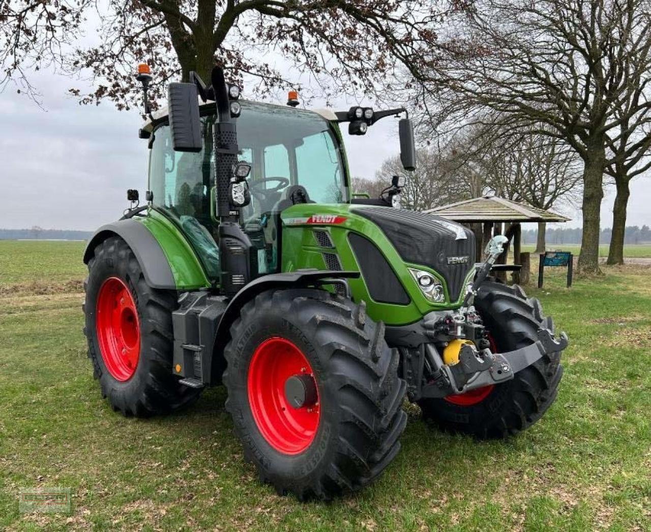 Traktor tip Fendt 516 Vario Gen3 Profi Plus, Gebrauchtmaschine in Tuntenhausen (Poză 1)