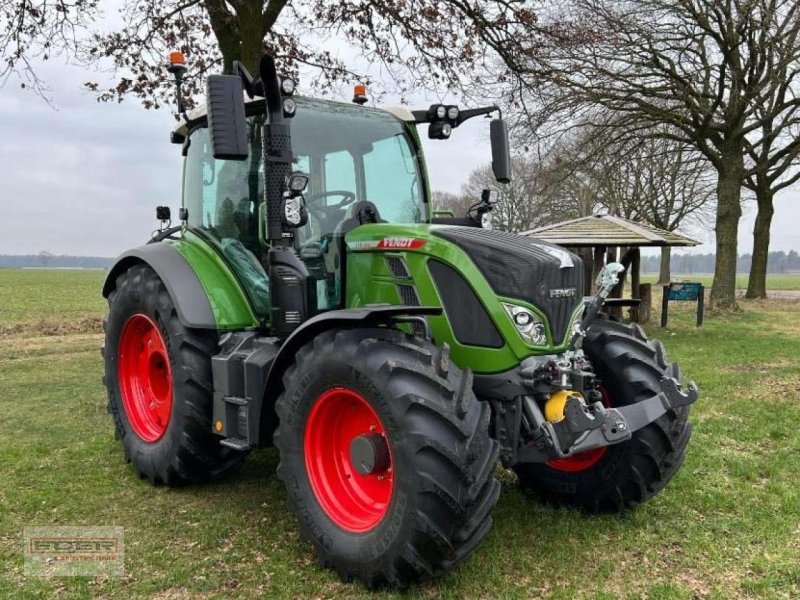 Traktor del tipo Fendt 516 Vario Gen3 Profi Plus, Gebrauchtmaschine en Tuntenhausen