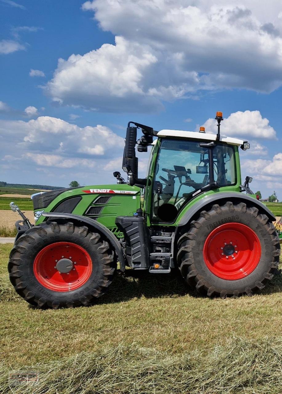 Traktor tip Fendt 516 Vario Gen3 Profi Plus, Gebrauchtmaschine in Tuntenhausen (Poză 2)