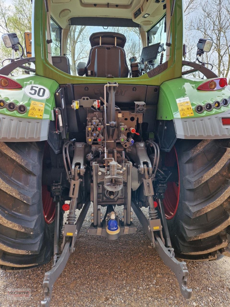 Traktor tip Fendt 516 Vario Gen3 Profi Plus, Gebrauchtmaschine in Tuntenhausen (Poză 3)