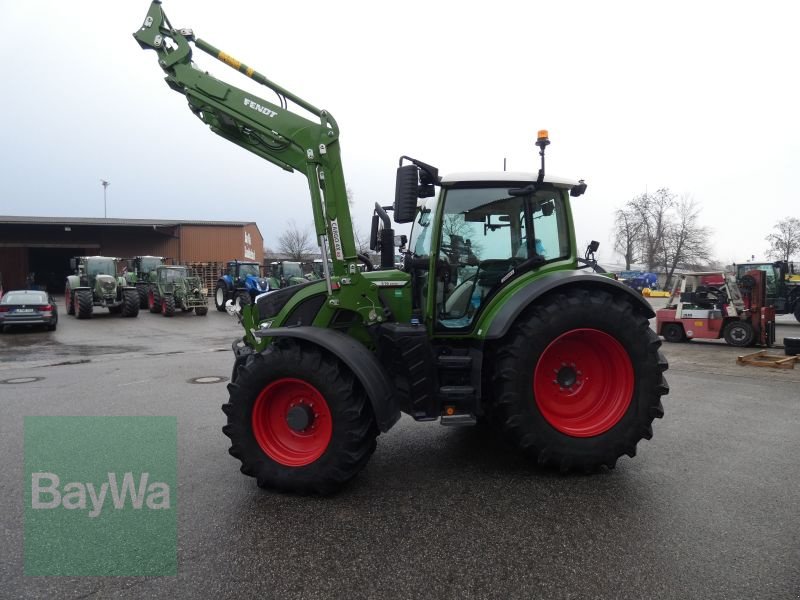 Traktor des Typs Fendt 516 VARIO GEN3 Profi Plus, Gebrauchtmaschine in Landshut (Bild 1)