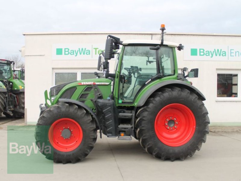 Traktor van het type Fendt 516 VARIO GEN3 PROFI PLUS, Gebrauchtmaschine in Straubing (Foto 1)