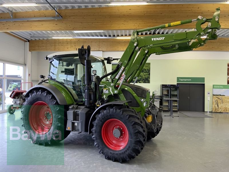 Traktor of the type Fendt 516 VARIO GEN3 PROFI PLUS, Gebrauchtmaschine in Bamberg (Picture 1)