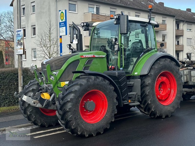 Traktor des Typs Fendt 516 Vario Gen3 Profi Plus, Neumaschine in Alitzheim (Bild 1)