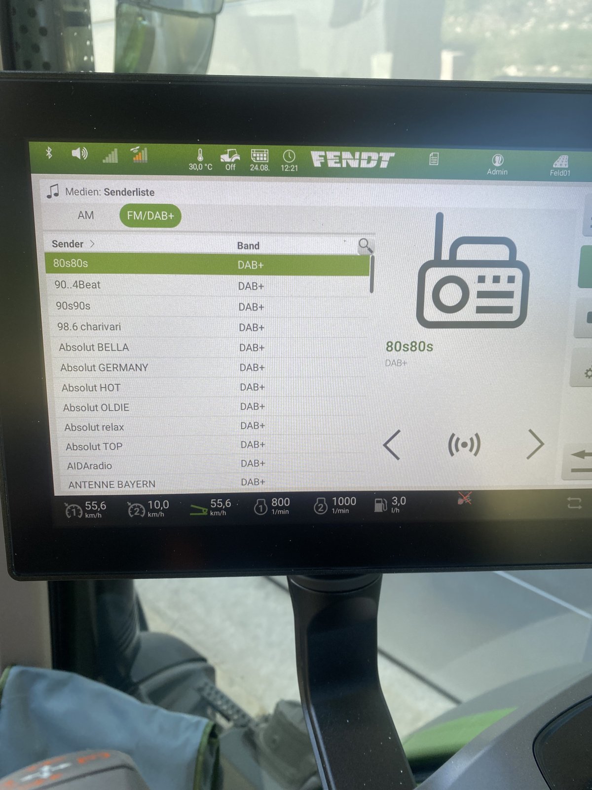 Traktor typu Fendt 516 Vario Gen.3 PROFI+ Profiplus mit RTK, Infotainment, Garantie, Finanzierung/Miete möglich, Gebrauchtmaschine v Weigendorf (Obrázek 8)