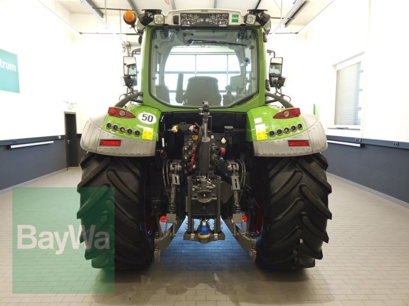 Traktor типа Fendt 516 VARIO GEN3 PROFI+ SET2, Gebrauchtmaschine в Manching (Фотография 5)