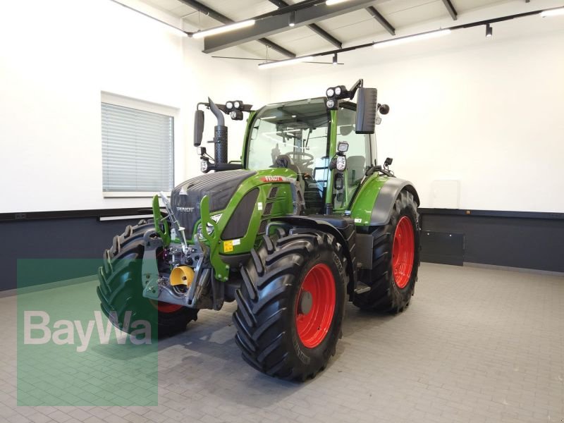 Traktor tip Fendt 516 VARIO GEN3 PROFI+ SET2, Gebrauchtmaschine in Manching (Poză 9)