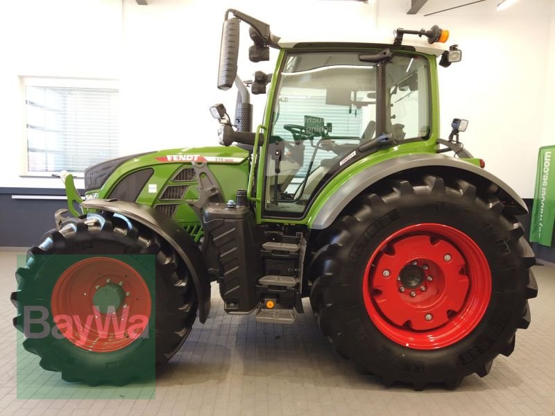 Traktor tip Fendt 516 VARIO GEN3 PROFI+ SET2, Gebrauchtmaschine in Manching (Poză 8)