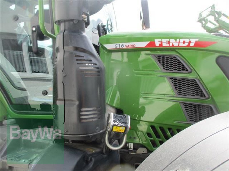 Traktor typu Fendt 516 VARIO GEN3 PROFI+ SET2, Gebrauchtmaschine v Schönau b.Tuntenhausen (Obrázok 11)