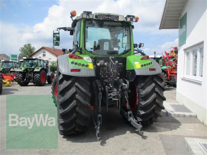 Traktor του τύπου Fendt 516 VARIO GEN3 PROFI+ SET2, Gebrauchtmaschine σε Schönau b.Tuntenhausen (Φωτογραφία 8)