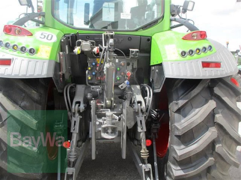 Traktor des Typs Fendt 516 VARIO GEN3 PROFI+ SET2, Gebrauchtmaschine in Schönau b.Tuntenhausen (Bild 9)