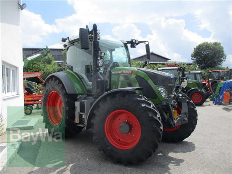 Traktor des Typs Fendt 516 VARIO GEN3 PROFI+ SET2, Gebrauchtmaschine in Schönau b.Tuntenhausen (Bild 4)