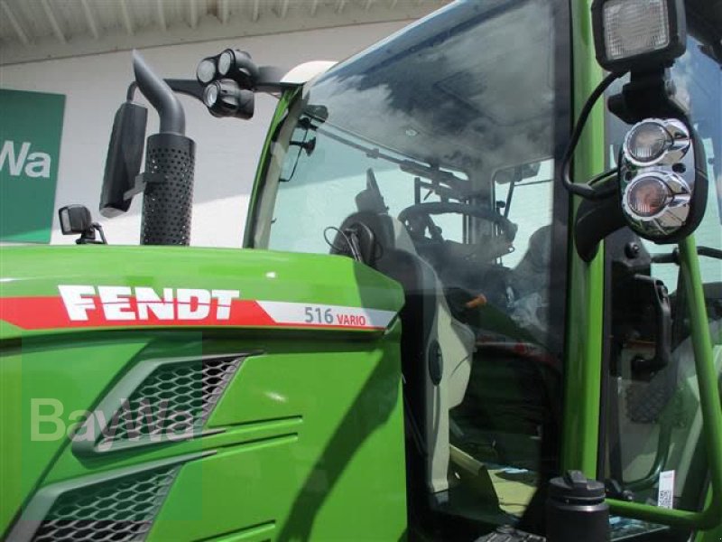 Traktor типа Fendt 516 VARIO GEN3 PROFI+ SET2, Gebrauchtmaschine в Schönau b.Tuntenhausen (Фотография 10)