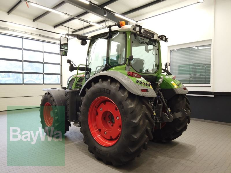 Traktor of the type Fendt 516 VARIO GEN3 PROFI+ SETT.2, Gebrauchtmaschine in Manching (Picture 8)