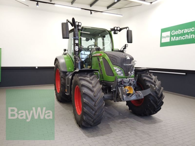 Traktor от тип Fendt 516 VARIO GEN3 PROFI+ SETT.2, Gebrauchtmaschine в Manching (Снимка 3)