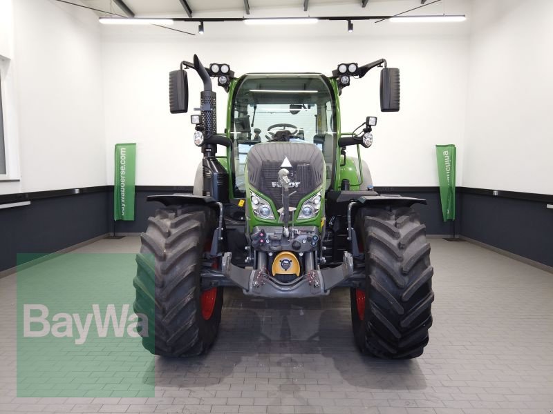 Traktor del tipo Fendt 516 VARIO GEN3 PROFI+ SETT.2, Gebrauchtmaschine In Manching (Immagine 11)