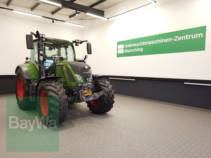 Traktor typu Fendt 516 VARIO GEN3 PROFI+ SETT.2, Gebrauchtmaschine w Manching (Zdjęcie 1)