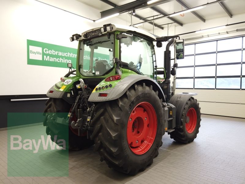 Traktor van het type Fendt 516 VARIO GEN3 PROFI+ SETT.2, Gebrauchtmaschine in Manching (Foto 4)