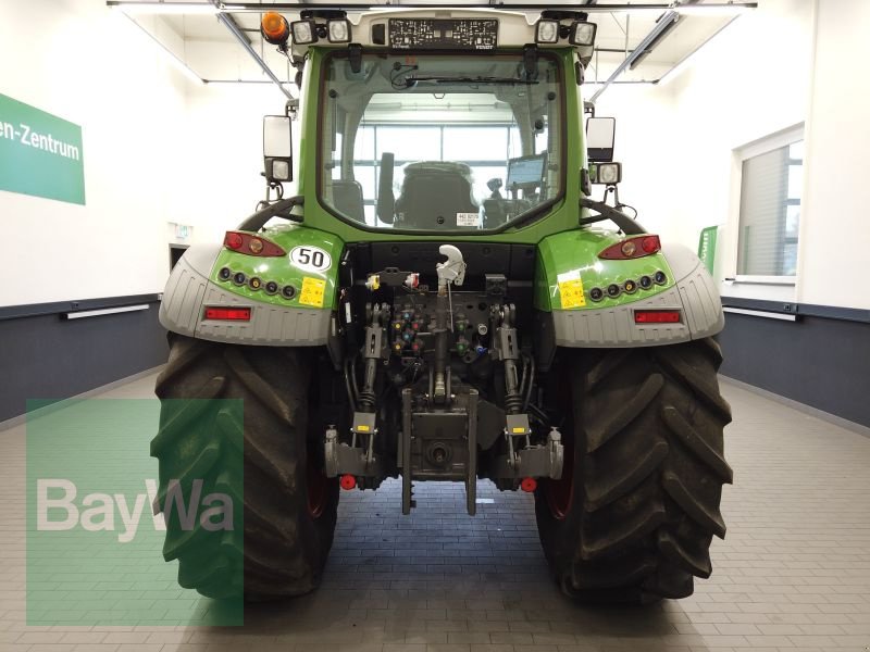 Traktor типа Fendt 516 VARIO GEN3 PROFI+ SETT.2, Gebrauchtmaschine в Manching (Фотография 5)