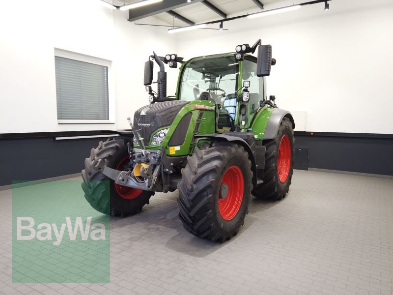 Traktor of the type Fendt 516 VARIO GEN3 PROFI+ SETT.2, Gebrauchtmaschine in Manching (Picture 10)